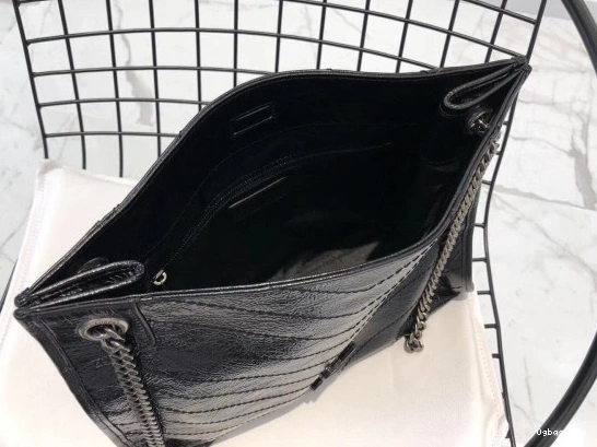 SHOPPING BAG YSL NIKI 0823